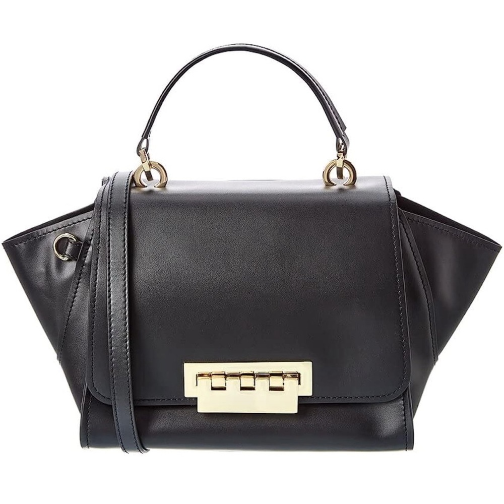 Leather Mini Satchel - ZAC ZAC POSEN